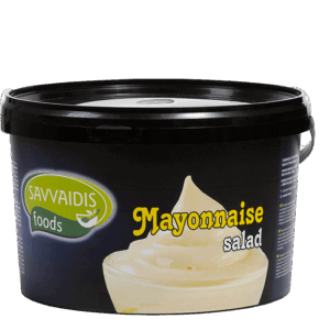 Μαγιονέζα Salad